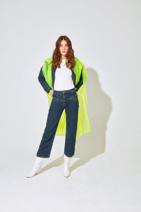 Rio Maggiore Denim Pants