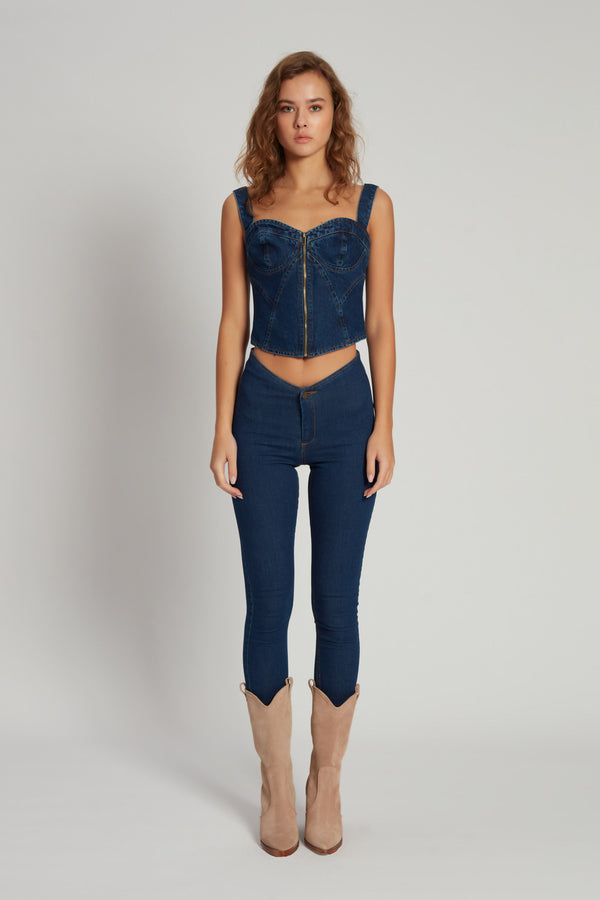 Dossen Skinny Jeans